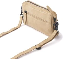 DR Amsterdam Schoudertas - Tampa - Beige 9 DR Amsterdam Schoudertas - Tampa - Beige -Liora Luxe Winkel 1200x1137 1