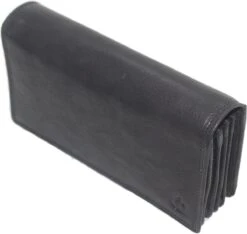 Overslag Portemonnee Xxl 249VI Black -Liora Luxe Winkel 1200x1138 2