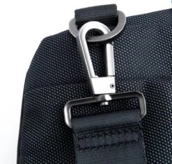 Nava Design Cross Briefcase Slim Schoudertas 15.6'' Black/Grey -Liora Luxe Winkel 1200x1142