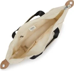 Kipling ART Shopper - Light Sand -Liora Luxe Winkel 1200x1150 2