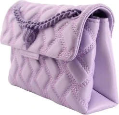 Kurt Geiger Crossbody Purple STUK