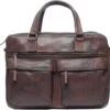 Manfield - Cognac Laptoptas -Liora Luxe Winkel 1200x1153 2