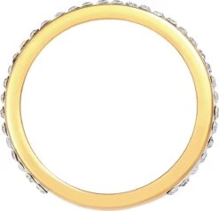 Elli Ring Dames Bandring Sprankelend Elegant Met Kristallen In Verguld 925 Sterling Zilver -Liora Luxe Winkel 1200x1156 2