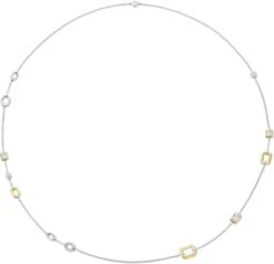 TI SENTO - Milano Collier 34028ZY - Zilveren Dames Ketting - Maat 80 -Liora Luxe Winkel 1200x1157 4