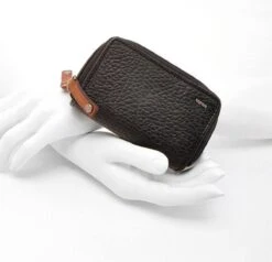 Berba Zip Around Portemonnee Chamonix Zwart -Liora Luxe Winkel 1200x1158 4