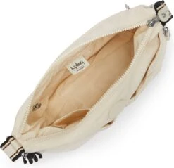 Kipling IZELLAH Crossbody - Light Sand 10 Kipling IZELLAH Crossbody - Light Sand -Liora Luxe Winkel 1200x1159