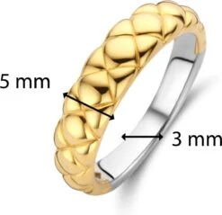 TI SENTO - Milano Ring 12289SY - Zilveren Dames Ring - Maat 54 -Liora Luxe Winkel 1200x1161 1