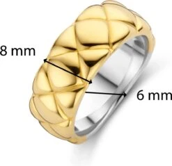 TI SENTO - Milano Ring 12288SY - Zilveren Dames Ring - Maat 62 -Liora Luxe Winkel 1200x1163 5