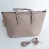 Flora&Co - Handtas - Shopper - Taupe – 29x43x14cm -Liora Luxe Winkel 1200x1166 1