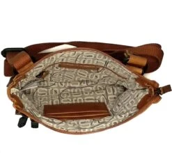 Spikes En Sparrow Crossbody Schoudertas Zwart 9 Spikes En Sparrow Crossbody Schoudertas Zwart -Liora Luxe Winkel 1200x1166