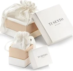 TI SENTO - Milano Ti Sento Oorbellen Verguld 13 TI SENTO - Milano Ti Sento Oorbellen Verguld -Liora Luxe Winkel 1200x1166 3