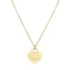Forever Love New York | Soraro | Goud | Hartje | 45+7 Cm | 925 | Ketting Met Hanger | Dames | Moederdag | Cadeautje Voor Vrouw -Liora Luxe Winkel 1200x1175 2