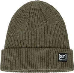 Super.Natural Merino Basic - Olive Night - Maat Unisex_One Size -Liora Luxe Winkel 1200x1180 4