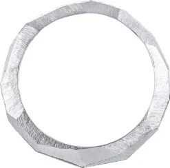 Elli PREMIUM Dames Ring Dames Koppel Vertrouwen Mat Geo Look In Verguld 925 Sterling Zilver -Liora Luxe Winkel 1200x1183 1