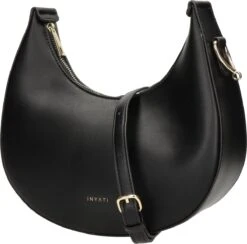 Inyati Juna Crossbody Dames Schoudertas - Zwart - Maat Geen 9 Inyati Juna Crossbody Dames Schoudertas - Zwart - Maat Geen -Liora Luxe Winkel 1200x1185 1