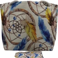 Sarlini Hoed Straw Beach Vibes Natuur