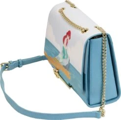 Disney Loungefly Crossbody Bag The Little Mermaid -Liora Luxe Winkel 1200x1193