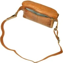 Spikes & Sparrow - Bronco - Leren Heuptas - Brandy -Liora Luxe Winkel 1200x1196 1