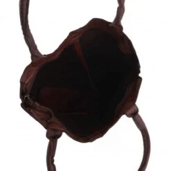 Justified Leren Shopper Met Etui Bruin -Liora Luxe Winkel 1200x1200 104