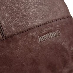 Justified Leren Shopper Met Etui Bruin -Liora Luxe Winkel 1200x1200 106