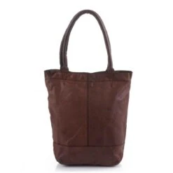 Justified Leren Shopper Met Etui Bruin -Liora Luxe Winkel 1200x1200 109