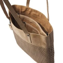DR Amsterdam Shopper - Tampa Braided - Beige 8 DR Amsterdam Shopper - Tampa Braided - Beige -Liora Luxe Winkel 1200x1200 116