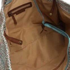 Sunny Beach Bag (Smaragdgroen) -Liora Luxe Winkel 1200x1200 117