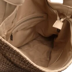 Wave Hobo (Taupe) -Liora Luxe Winkel 1200x1200 18