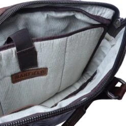 Manfield - Bruine Laptoptas Leer -Liora Luxe Winkel 1200x1200 189