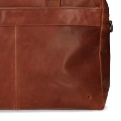 Manfield - Cognac Leren Laptoptas -Liora Luxe Winkel 1200x1200 191