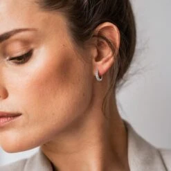 TI SENTO - Milano TI SENTO Milano Oorbellen 7210ZI - Gerhodineerd Sterling Zilver -Liora Luxe Winkel 1200x1200 206