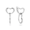 Zilveren Oorhangers Hartjes -Liora Luxe Winkel 1200x1200 219