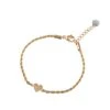 Go Dutch Label Armband (Sieraad) Sprakling Hartje Goud -Liora Luxe Winkel 1200x1200 251