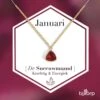 Bixorp Gems Geboortesteen Ketting Januari - Granaat - Zirkona Hanger Aan Goudkleurige Ketting - 45 + 5cm - Cadeau Voor Vrouwen 1 Bixorp Gems Geboortesteen Ketting Januari - Granaat - Zirkona Hanger Aan Goudkleurige Ketting - 45 + 5cm - Cadeau Voor Vrouwen -Liora Luxe Winkel 1200x1200 292