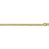 Gouden Venetiaans Ketting 0.9 Mm 43 Cm 14 Karaats -Liora Luxe Winkel 1200x1200 294