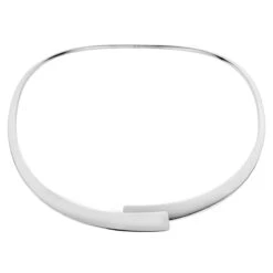 Zilver Collier - NOL - AG80054.10 - Spang - Massief - Hand Gesmeed - Sale Juwelier Verlinden St. Hubert - Van € 598,= Voor €479,=