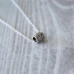 Jewelryz | Ketting Tribal | 925 Zilver | Halsketting Dames Sterling Zilver | 50 Cm -Liora Luxe Winkel 1200x1200 307