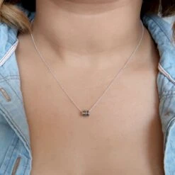 Jewelryz | Ketting Tribal | 925 Zilver | Halsketting Dames Sterling Zilver | 50 Cm -Liora Luxe Winkel 1200x1200 308