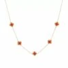 Bijoutheek Collier Klavers Gekleurd Rood 1 Bijoutheek Collier Klavers Gekleurd Rood -Liora Luxe Winkel 1200x1200 313