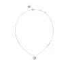 Guess Jewellery JUBN03035JWRHT-U Collier Zilverkleurig 1 Guess Jewellery JUBN03035JWRHT-U Collier Zilverkleurig -Liora Luxe Winkel 1200x1200 316