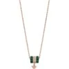 Emporio Armani Dames Ketting 925 Sterling Zilverkleurig Edelsteen One Size Roségoud 32023703 2 Emporio Armani Dames Ketting 925 Sterling Zilverkleurig Edelsteen One Size Roségoud 32023703 -Liora Luxe Winkel 1200x1200 321