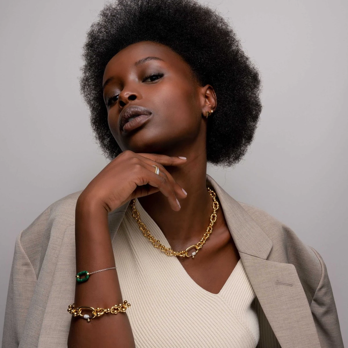 TI SENTO - Milano Ring 12294MW - Zilveren Dames Ring - Maat 62 5 TI SENTO - Milano Ring 12294MW - Zilveren Dames Ring - Maat 62 - Afbeelding 3