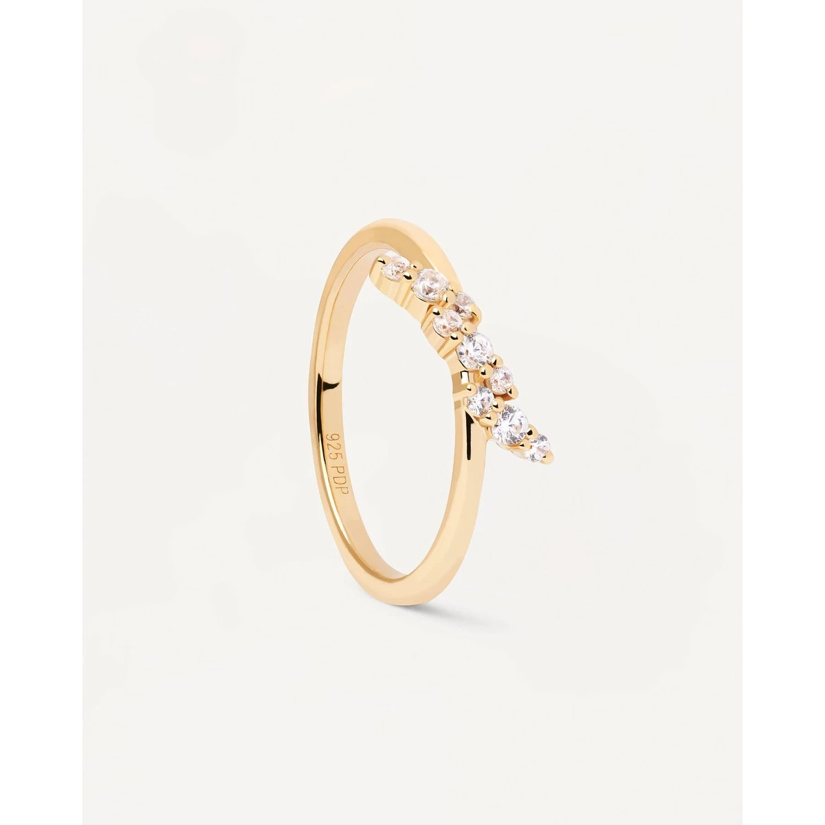 PD Paola Dames Dames Ringen 925 Sterling Zilver Zirconia 50 Goud 32022648 3 PD Paola Dames Dames Ringen 925 Sterling Zilver Zirconia 50 Goud 32022648