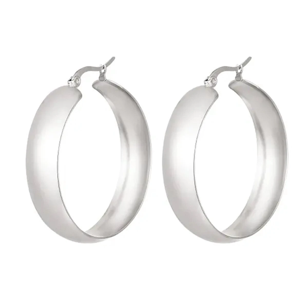 Oorbellen Stainless Steel Chique 3 Oorbellen Stainless Steel Chique