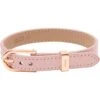 Fossil Dames Armband Leer, Roestvrij Staal One Size Roze 32023714 -Liora Luxe Winkel 1200x1200 451