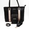 Handtassen - Dames - Set - Shopper En Telefoontasje - Giliss Fashion - Zwart -Liora Luxe Winkel 1200x1200 47