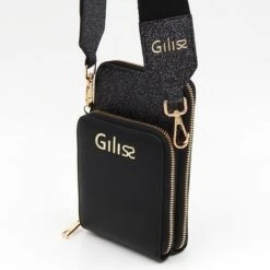 Handtassen - Dames - Set - Shopper En Telefoontasje - Giliss Fashion - Zwart 17 Handtassen - Dames - Set - Shopper En Telefoontasje - Giliss Fashion - Zwart -Liora Luxe Winkel 1200x1200 48