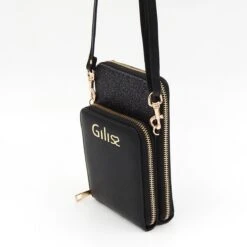 Handtassen - Dames - Set - Shopper En Telefoontasje - Giliss Fashion - Zwart 19 Handtassen - Dames - Set - Shopper En Telefoontasje - Giliss Fashion - Zwart -Liora Luxe Winkel 1200x1200 49