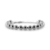 Silventi 9SIL-23248 Zilveren Armband Bolletjes 8mm - 16+3cm - Karabijnsluiting - Rhodium - Zilver -Liora Luxe Winkel 1200x1200 495