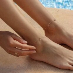 Victoria Cruz A4036-MHB Zilveren Enkelbandje Met Gekleurde Kristal Steentjes, Dolfijntje En Zeesterren - 20+6cm - Multi Kleuren - 1mm Dikte - Bolletjes 2mm - Rhodium - Zilver 7 Victoria Cruz A4036-MHB Zilveren Enkelbandje Met Gekleurde Kristal Steentjes, Dolfijntje En Zeesterren - 20+6cm - Multi Kleuren - 1mm Dikte - Bolletjes 2mm - Rhodium - Zilver -Liora Luxe Winkel 1200x1200 522